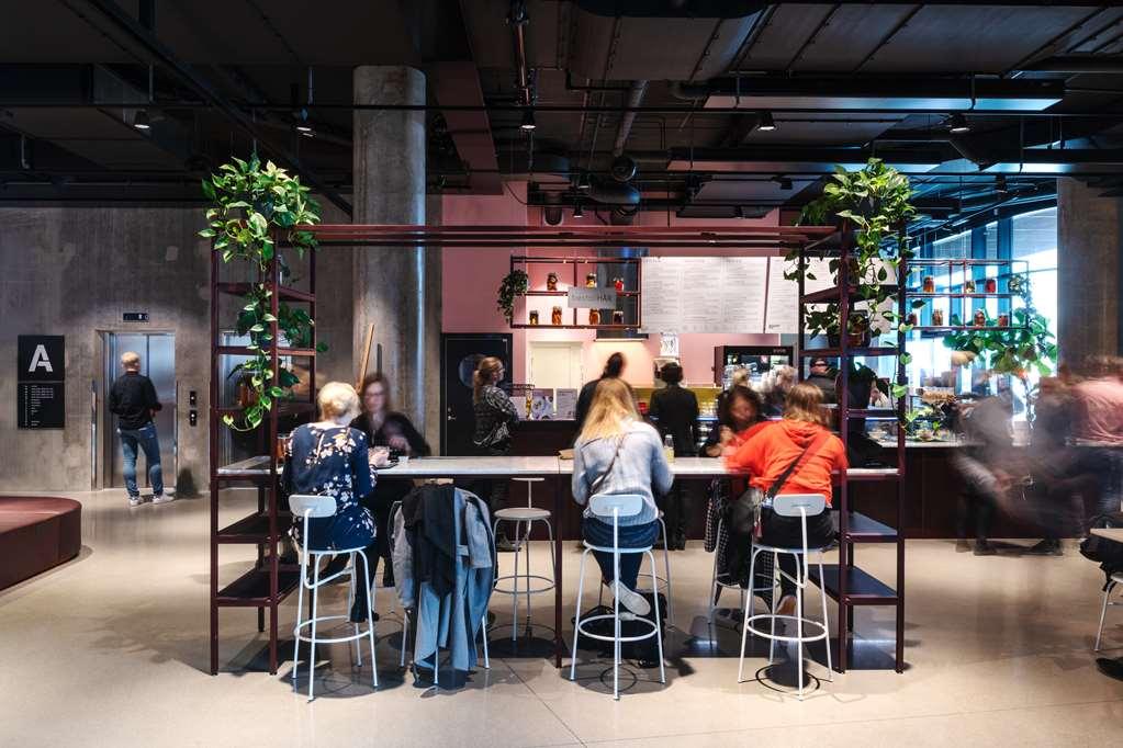 Story Hotel Studio Malmo, Part Of Jdv By Hyatt Restauracja zdjęcie