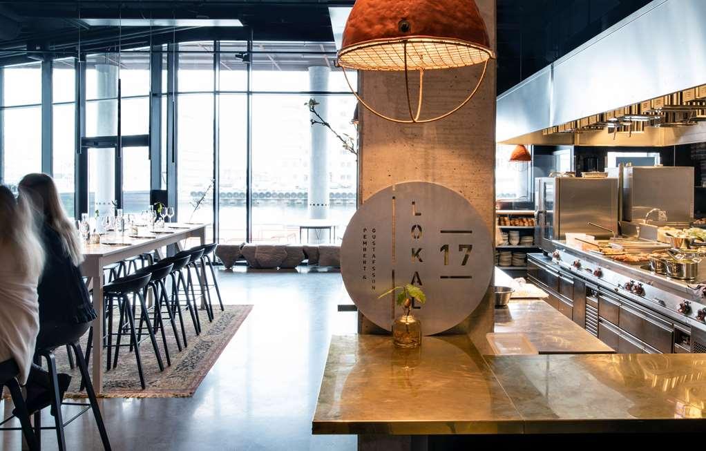 Story Hotel Studio Malmo, Part Of Jdv By Hyatt Restauracja zdjęcie